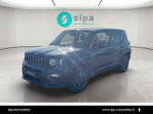 Annonce Jeep Renegade occasion Essence Renegade 1.5 Turbo T4 130 ch BVR7 e-Hybrid Longitude 5p � M�rignac