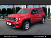 Jeep Renegade occasion année 2022 boite Automatique Annonce Jeep Renegade occasion Essence Renegade 1.5 Turbo T4 130 ch BVR7 e-Hybrid Longitude 5p à Toulouse