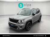 Annonce Jeep Renegade occasion Essence Renegade 1.5 Turbo T4 130 ch BVR7 e-Hybrid Night Eagle 5p � M�rignac