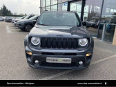 Jeep Renegade occasion année 2022 boite Automatique Annonce Jeep Renegade occasion Essence Renegade 1.5 Turbo T4 130 ch BVR7 e-Hybrid Night Eagle 5p à Mérignac