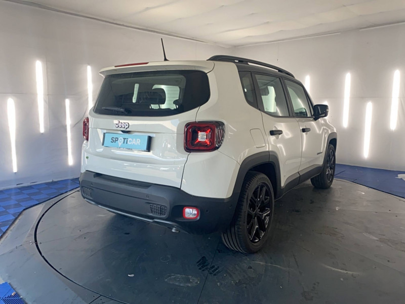 Jeep Renegade Renegade 1.5 Turbo T4 130 ch BVR7 e-Hybrid North Star 5p 2024 - photo n°2 Jeep Renegade Renegade 1.5 Turbo T4 130 ch BVR7 e-Hybrid North Star 5p  occasion à Toulouse - photo n°2