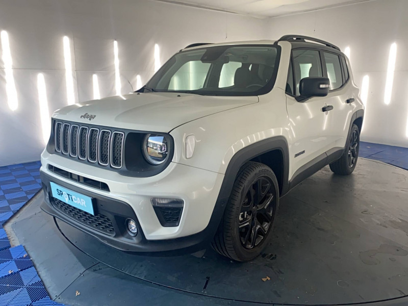 Jeep Renegade Renegade 1.5 Turbo T4 130 ch BVR7 e-Hybrid North Star 5p 2024 Jeep Renegade Renegade 1.5 Turbo T4 130 ch BVR7 e-Hybrid North Star 5p  occasion à Toulouse