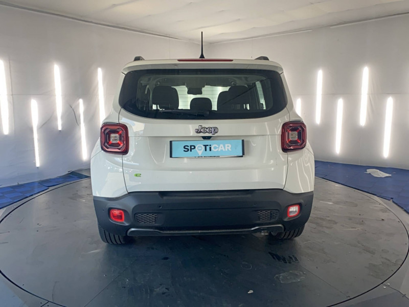 Jeep Renegade Renegade 1.5 Turbo T4 130 ch BVR7 e-Hybrid North Star 5p 2024 - photo n°4 Jeep Renegade Renegade 1.5 Turbo T4 130 ch BVR7 e-Hybrid North Star 5p  occasion à Toulouse - photo n°4
