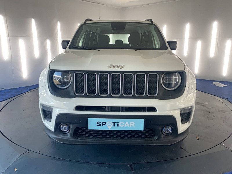 Jeep Renegade Renegade 1.5 Turbo T4 130 ch BVR7 e-Hybrid North Star 5p 2024 - photo n°3 Jeep Renegade Renegade 1.5 Turbo T4 130 ch BVR7 e-Hybrid North Star 5p  occasion à Toulouse - photo n°3