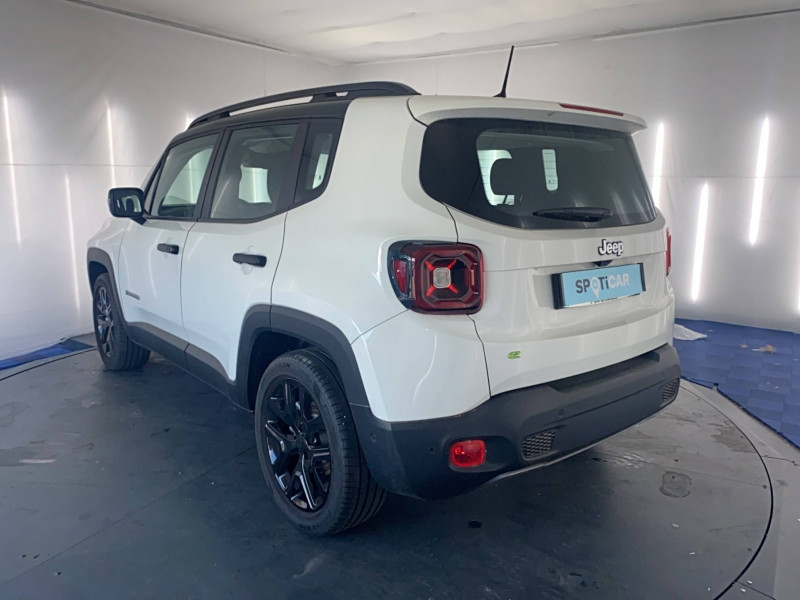 Jeep Renegade Renegade 1.5 Turbo T4 130 ch BVR7 e-Hybrid North Star 5p 2024 - photo n°13 Jeep Renegade Renegade 1.5 Turbo T4 130 ch BVR7 e-Hybrid North Star 5p  occasion à Toulouse - photo n°13