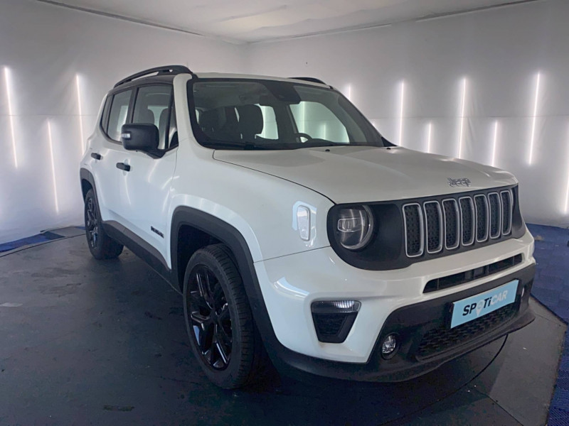 Jeep Renegade Renegade 1.5 Turbo T4 130 ch BVR7 e-Hybrid North Star 5p 2024 - photo n°15 Jeep Renegade Renegade 1.5 Turbo T4 130 ch BVR7 e-Hybrid North Star 5p  occasion à Toulouse - photo n°15