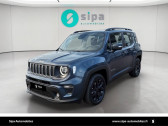 Annonce Jeep Renegade occasion Essence Renegade 1.5 Turbo T4 130 ch BVR7 e-Hybrid Summit 5p � M�rignac