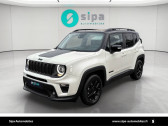 Annonce Jeep Renegade occasion Essence Renegade 1.5 Turbo T4 130 ch BVR7 e-Hybrid Upland 5p  Mrignac