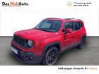 Jeep Renegade occasion Rouge boite Manuelle Annonce Jeep Renegade occasion Essence Renegade 1.6 I E.torQ Evo S&S 110 ch Brooklyn Edition 5p à Castres