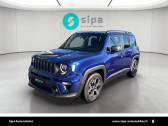 Annonce Jeep Renegade occasion Diesel Renegade 1.6 I Multijet 130 ch BVM6 80th Anniversary 5p � M�rignac