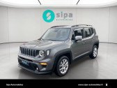 Jeep Renegade occasion année 2022 boite Manuelle Annonce Jeep Renegade occasion Diesel Renegade 1.6 I Multijet 130 ch BVM6 Limited 5p à Mérignac