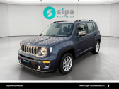 Annonce Jeep Renegade occasion Diesel Renegade 1.6 I Multijet 130 ch BVM6 Limited 5p  Mrignac