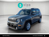 Annonce Jeep Renegade occasion Diesel Renegade 1.6 I Multijet 130 ch BVM6 Limited 5p � M�rignac
