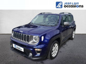 Jeep Renegade Renegade 1.6 I Multijet 130 ch BVM6 Limited 5p   Crolles 38