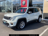 Jeep Renegade occasion année 2021 boite Manuelle Annonce Jeep Renegade occasion Diesel Renegade 1.6 I Multijet 130 ch BVM6 Limited 5p à Toulouse
