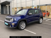 Jeep Renegade occasion année 2021 boite Manuelle Annonce Jeep Renegade occasion Diesel Renegade 1.6 I Multijet 130 ch BVM6 Limited 5p à Toulouse
