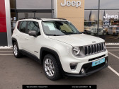 Jeep Renegade Renegade 1.6 I Multijet 130 ch BVM6 Limited 5p  à Toulouse 31