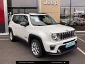 Jeep Renegade occasion année 2021 boite Manuelle Annonce Jeep Renegade occasion Diesel Renegade 1.6 I Multijet 130 ch BVM6 Limited 5p à Toulouse