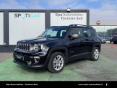 Jeep Renegade occasion année 2021 boite Manuelle Annonce Jeep Renegade occasion Diesel Renegade 1.6 I Multijet 130 ch BVM6 Limited 5p à Toulouse