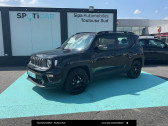 Jeep Renegade occasion année 2021 boite Manuelle Annonce Jeep Renegade occasion Diesel Renegade 1.6 I Multijet 130 ch BVM6 Limited 5p à Toulouse