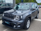 Annonce Jeep Renegade occasion Diesel Renegade 1.6 I Multijet 130 ch BVM6 Limited 5p  Mrignac