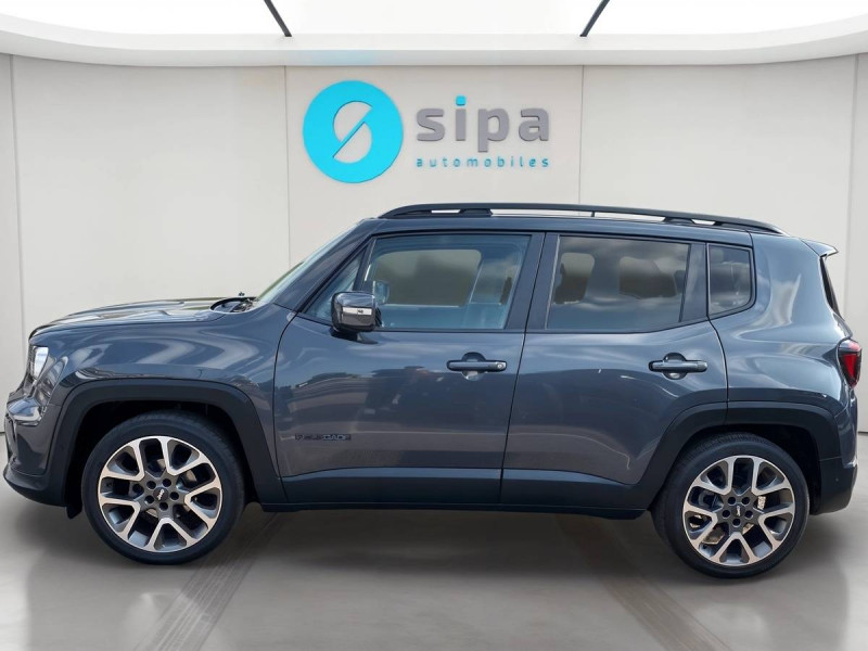 Jeep Renegade Renegade 1.6 I Multijet 130 ch BVM6 S 5p 2022 - photo n°2 Jeep Renegade Renegade 1.6 I Multijet 130 ch BVM6 S 5p  occasion à Mérignac - photo n°2