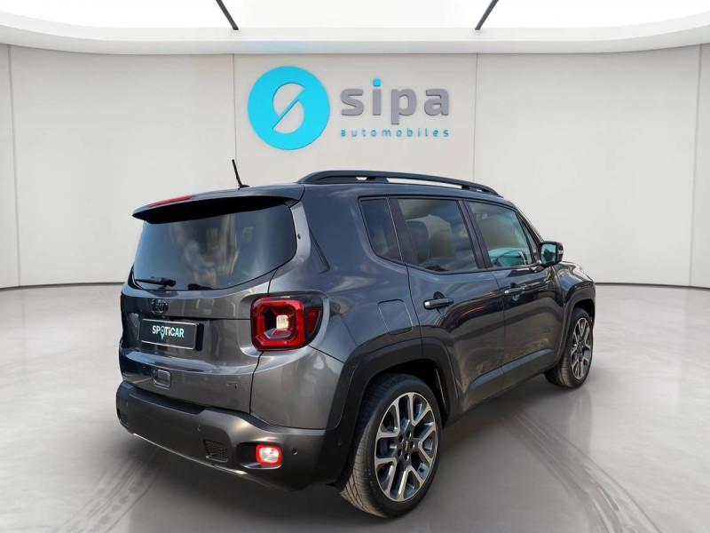 Jeep Renegade Renegade 1.6 I Multijet 130 ch BVM6 S 5p 2022 - photo n°7 Jeep Renegade Renegade 1.6 I Multijet 130 ch BVM6 S 5p  occasion à Mérignac - photo n°7