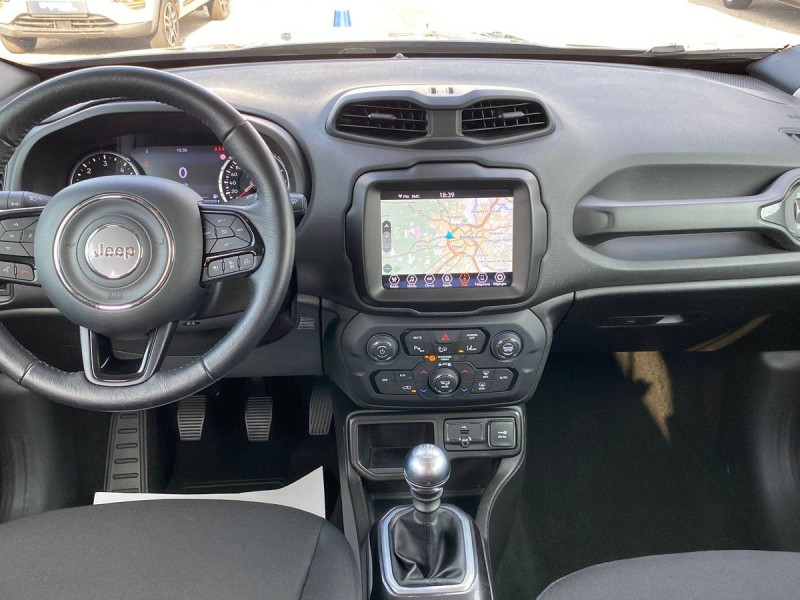 Jeep Renegade Renegade 1.6 I Multijet 130 ch BVM6 S 5p 2022 - photo n°20 Jeep Renegade Renegade 1.6 I Multijet 130 ch BVM6 S 5p  occasion à Mérignac - photo n°20