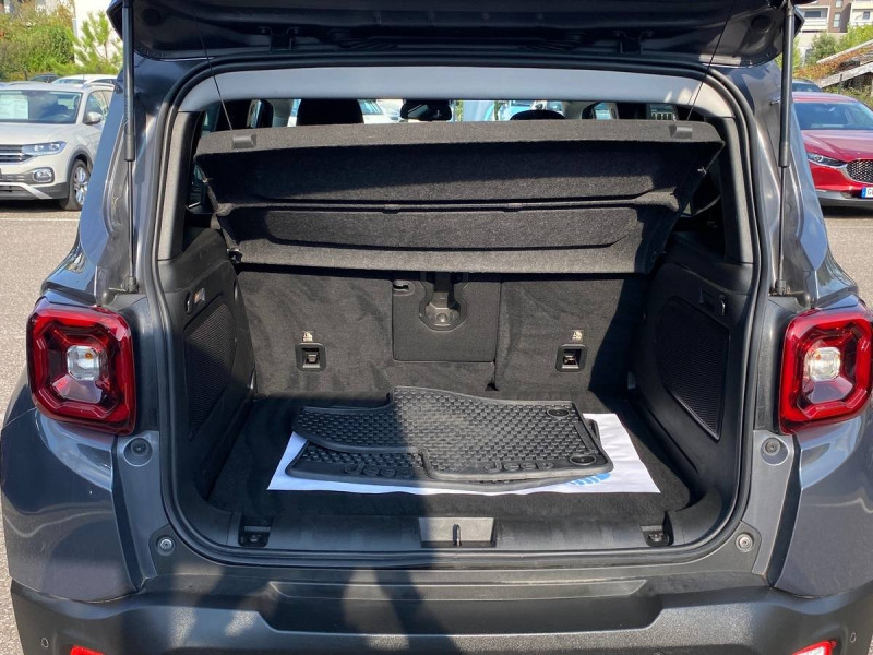 Jeep Renegade Renegade 1.6 I Multijet 130 ch BVM6 S 5p 2022 - photo n°5 Jeep Renegade Renegade 1.6 I Multijet 130 ch BVM6 S 5p  occasion à Mérignac - photo n°5