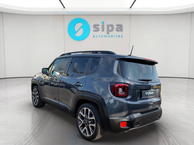 Jeep Renegade Renegade 1.6 I Multijet 130 ch BVM6 S 5p 2022 - photo n°3 Jeep Renegade Renegade 1.6 I Multijet 130 ch BVM6 S 5p  occasion à Mérignac - photo n°3
