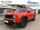 Jeep Renegade occasion Rouge année 2017 boite Manuelle Annonce Jeep Renegade occasion Diesel Renegade 1.6 I MultiJet S&S 120 ch Brooklyn Edition 5p à Sallanches