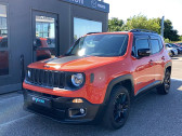 Jeep Renegade occasion année 2018 boite Automatique Annonce Jeep Renegade occasion Diesel Renegade 1.6 I MultiJet S&S 120 ch BVR6 Limited 5p à Mérignac