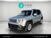 Annonce Jeep Renegade occasion Diesel Renegade 1.6 I MultiJet S&S 120 ch Limited 5p  Mrignac