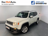 Annonce Jeep Renegade occasion Diesel Renegade 1.6 I MultiJet S&S 120 ch Limited 5p à Albertville