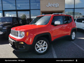 Jeep Renegade occasion année 2018 boite Manuelle Annonce Jeep Renegade occasion Diesel Renegade 1.6 I MultiJet S&S 120 ch Limited 5p à Mérignac