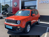 Annonce Jeep Renegade occasion Diesel Renegade 1.6 I MultiJet S&S 120 ch Longitude 5p à Toulouse