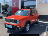 Jeep Renegade occasion année 2015 boite Manuelle Annonce Jeep Renegade occasion Diesel Renegade 1.6 I MultiJet S&S 120 ch Longitude 5p à Toulouse
