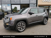 Jeep Renegade occasion année 2018 boite Manuelle Annonce Jeep Renegade occasion Diesel Renegade 1.6 I MultiJet S&S 95 ch Aspen 5p à Mérignac
