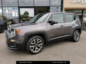 Jeep Renegade occasion année 2018 boite Manuelle Annonce Jeep Renegade occasion Diesel Renegade 1.6 I MultiJet S&S 95 ch Aspen 5p à Mérignac