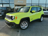 Jeep Renegade occasion année 2017 boite Manuelle Annonce Jeep Renegade occasion Diesel Renegade 1.6 I MultiJet S&S 95 ch South Beach 5p à Mérignac
