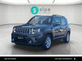 Annonce Jeep Renegade occasion Diesel Renegade 1.6 l MultiJet 120 ch BVM6 Limited 5p � M�rignac