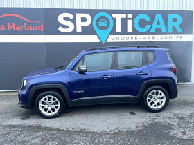 Jeep Renegade Renegade 1.6 l MultiJet 120 ch BVM6 Limited 5p  occasion � Lescure-d'Albigeois - photo n�5