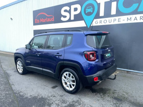 Jeep Renegade Renegade 1.6 l MultiJet 120 ch BVM6 Limited 5p  occasion � Lescure-d'Albigeois - photo n�6