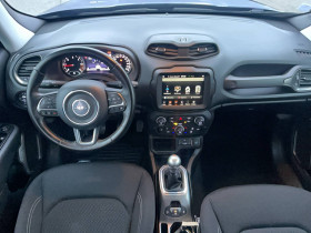 Jeep Renegade Renegade 1.6 l MultiJet 120 ch BVM6 Limited 5p  occasion � Lescure-d'Albigeois - photo n�11