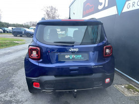 Jeep Renegade Renegade 1.6 l MultiJet 120 ch BVM6 Limited 5p  occasion � Lescure-d'Albigeois - photo n�7