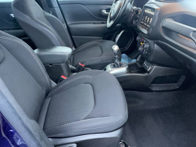 Jeep Renegade Renegade 1.6 l MultiJet 120 ch BVM6 Limited 5p  occasion � Lescure-d'Albigeois - photo n�17