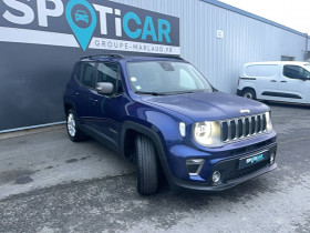 Jeep Renegade Renegade 1.6 l MultiJet 120 ch BVM6 Limited 5p  occasion � Lescure-d'Albigeois - photo n�4