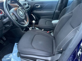 Jeep Renegade Renegade 1.6 l MultiJet 120 ch BVM6 Limited 5p  occasion � Lescure-d'Albigeois - photo n�13