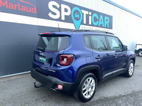 Jeep Renegade Renegade 1.6 l MultiJet 120 ch BVM6 Limited 5p  occasion � Lescure-d'Albigeois - photo n�9