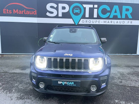 Jeep Renegade Renegade 1.6 l MultiJet 120 ch BVM6 Limited 5p  occasion � Lescure-d'Albigeois - photo n�2